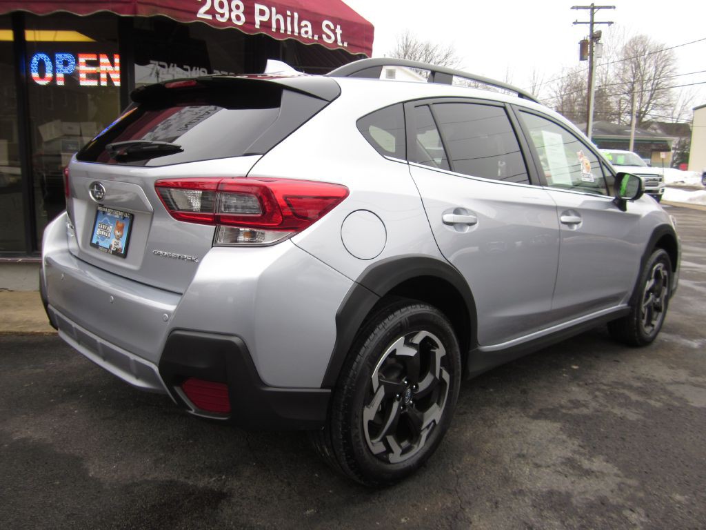 2023 Subaru Crosstrek Image 6