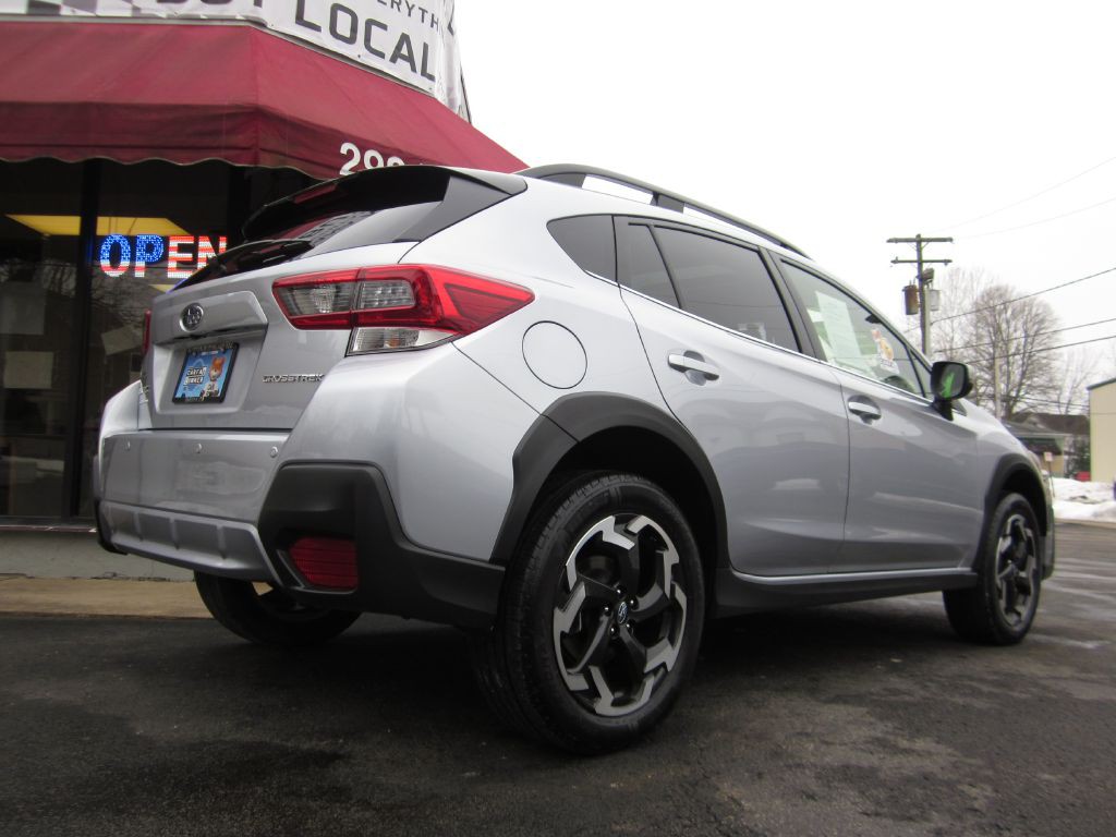 2023 Subaru Crosstrek Image 7