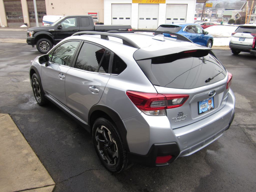 2023 Subaru Crosstrek Image 12