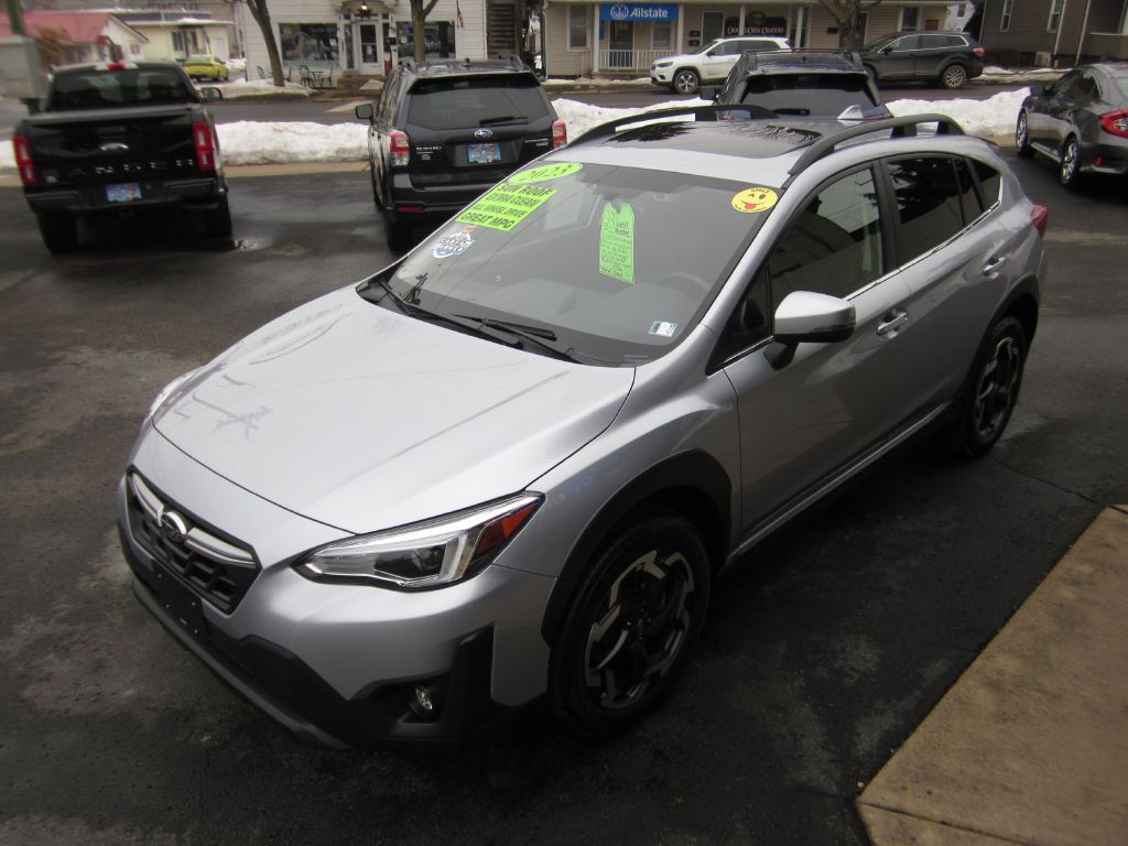 2023 Subaru Crosstrek Image 17