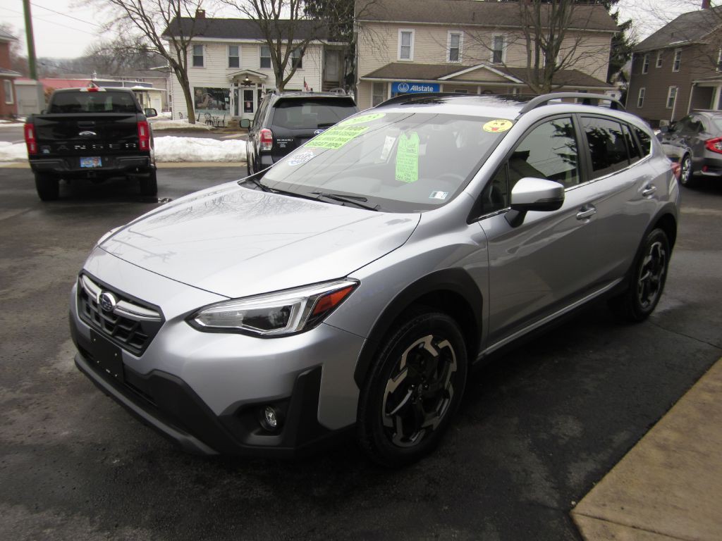 2023 Subaru Crosstrek Image 18