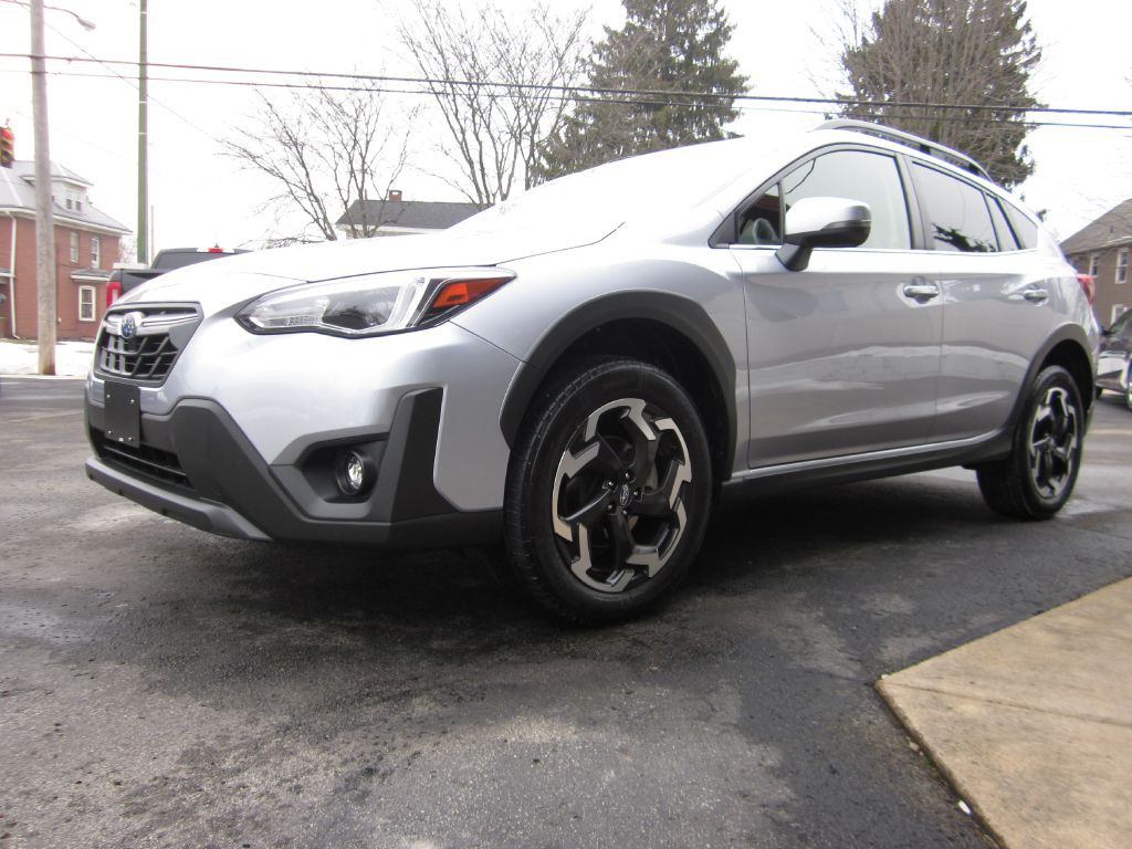 2023 Subaru Crosstrek Image 19