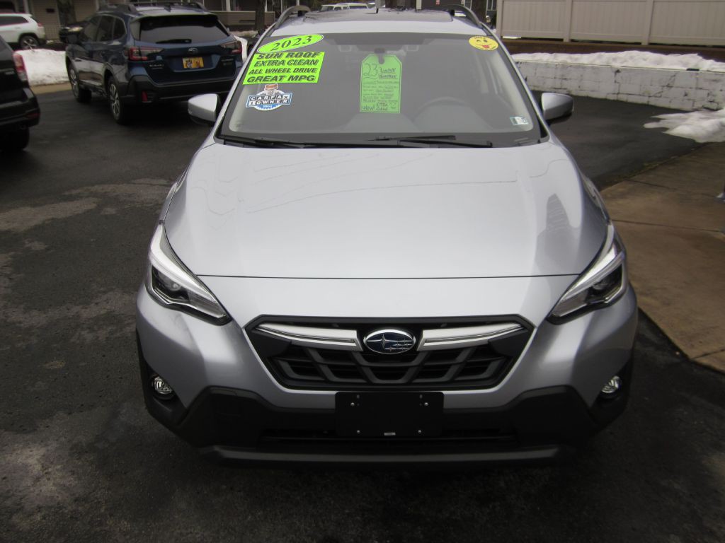 2023 Subaru Crosstrek Image 21