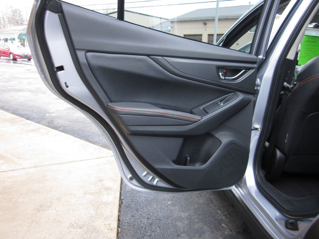 2023 Subaru Crosstrek Image 43