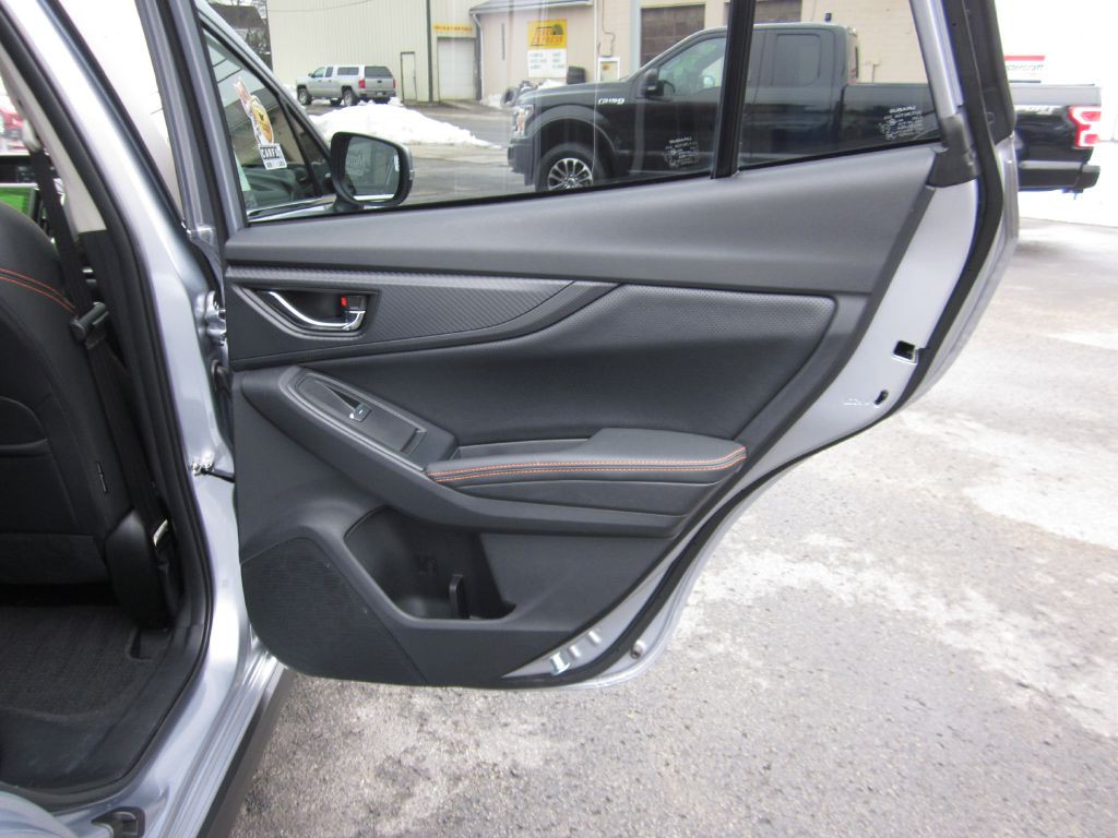 2023 Subaru Crosstrek Image 56