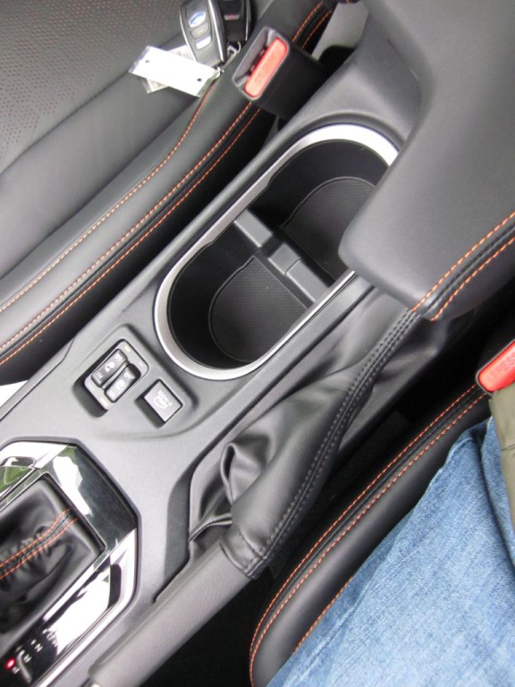 2023 Subaru Crosstrek Image 78