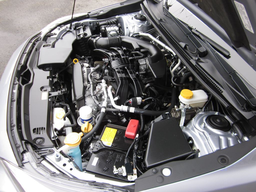 2023 Subaru Crosstrek Image 87