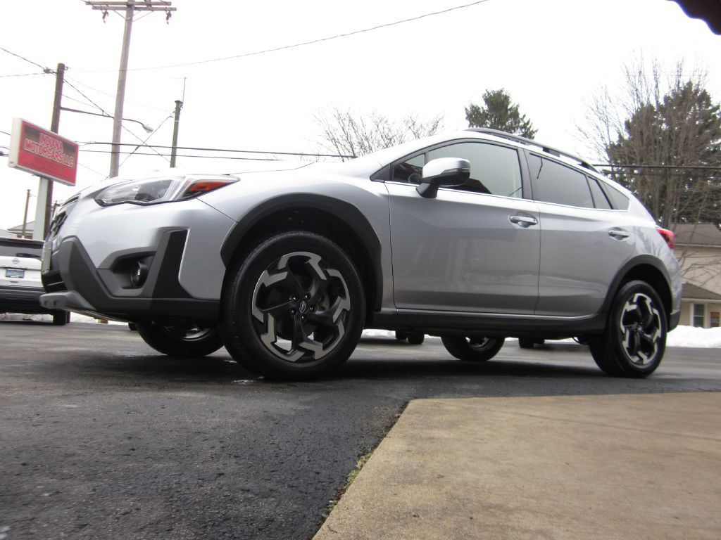 2023 Subaru Crosstrek Image 93