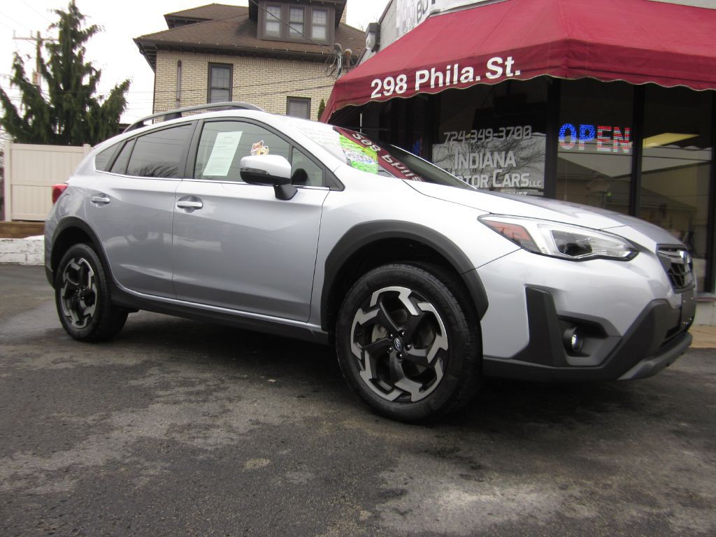 2023 Subaru Crosstrek Image 94
