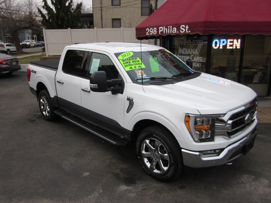 2021 Ford F-150 Image 2