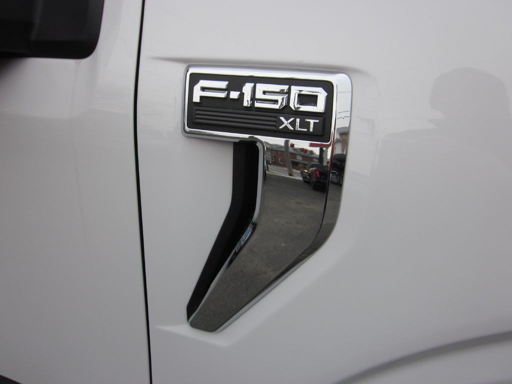 2021 Ford F-150 Image 4