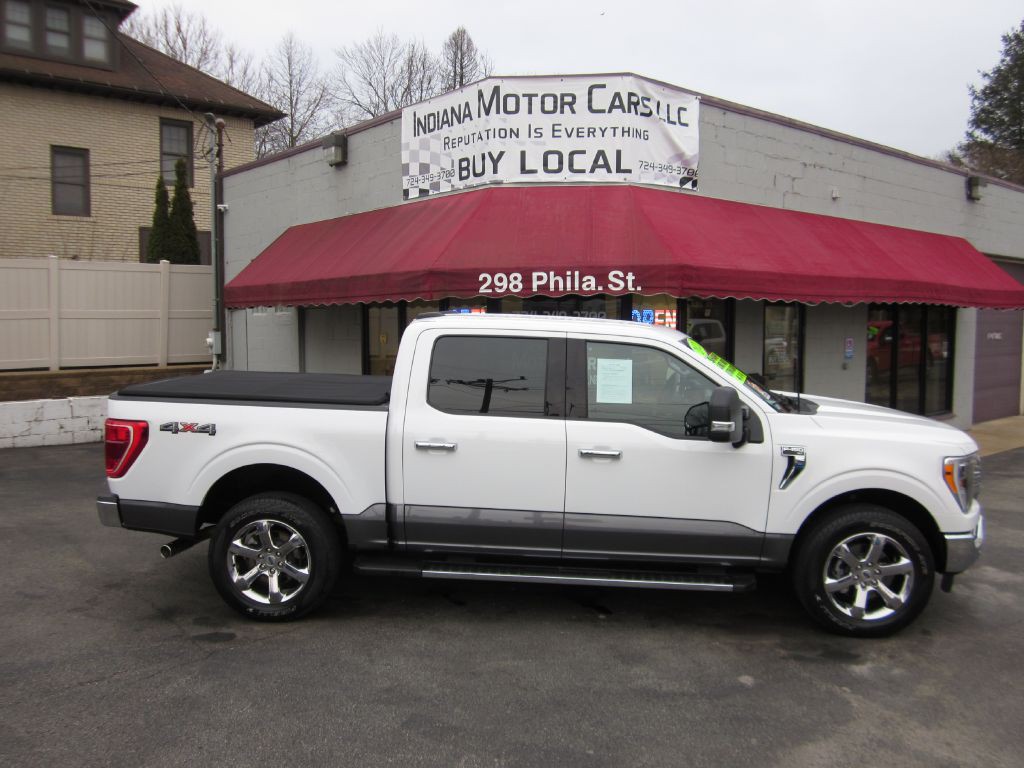 2021 Ford F-150 Image 9