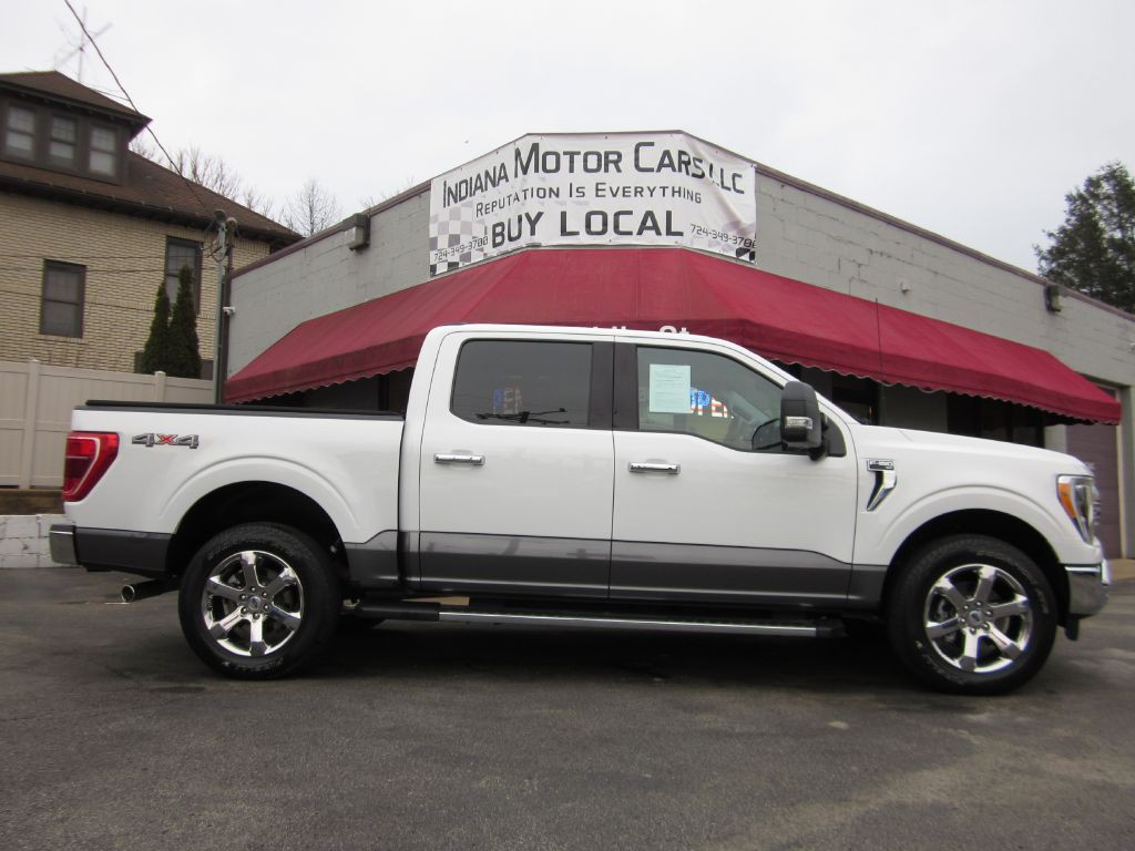 2021 Ford F-150 Image 10