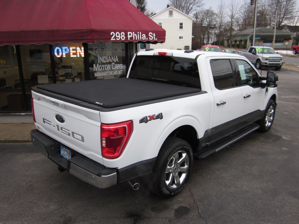 2021 Ford F-150 Image 13