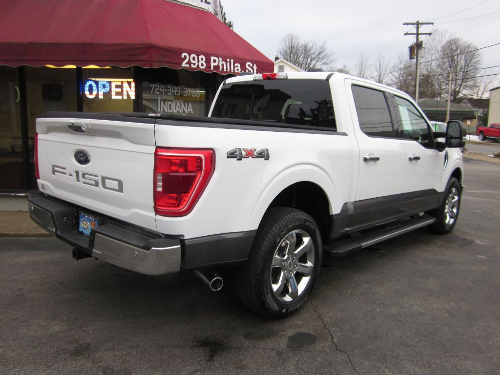 2021 Ford F-150 Image 14