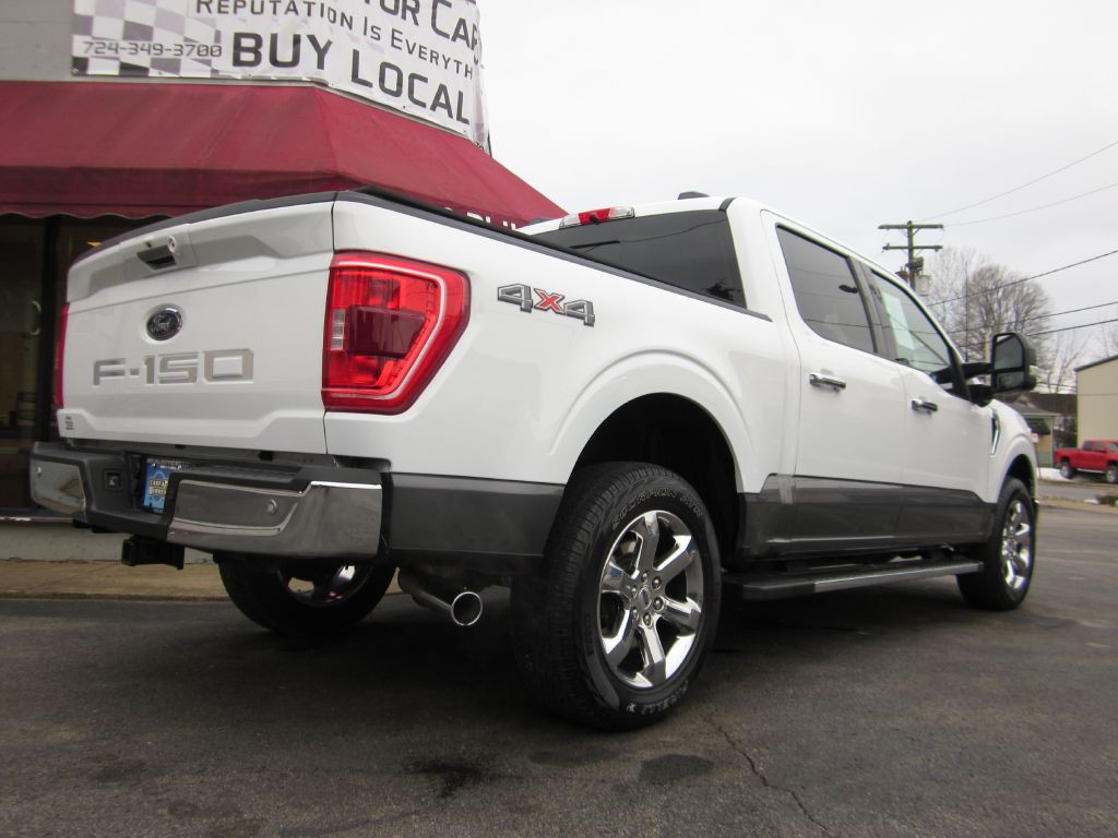 2021 Ford F-150 Image 15