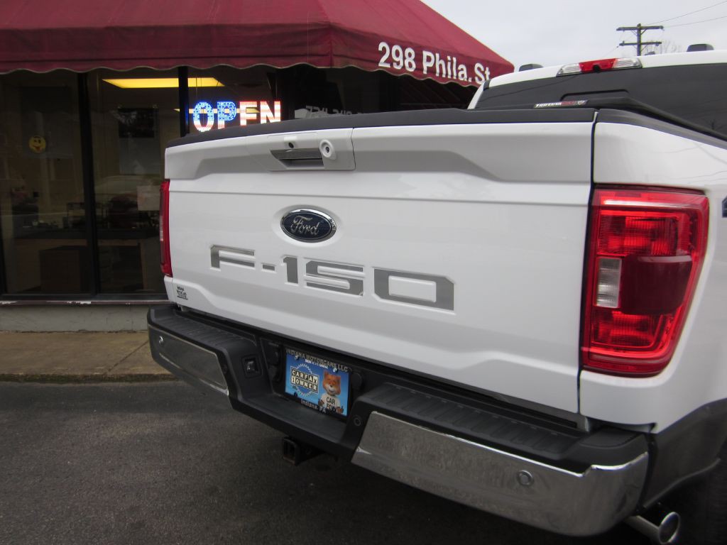 2021 Ford F-150 Image 16