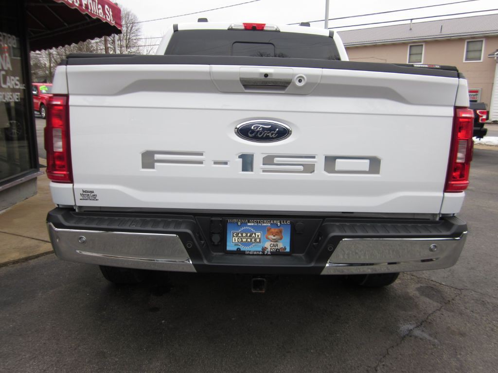 2021 Ford F-150 Image 21