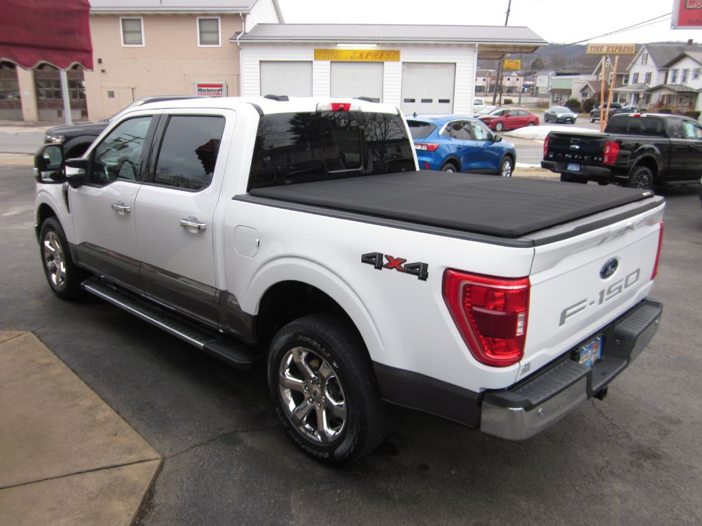 2021 Ford F-150 Image 24