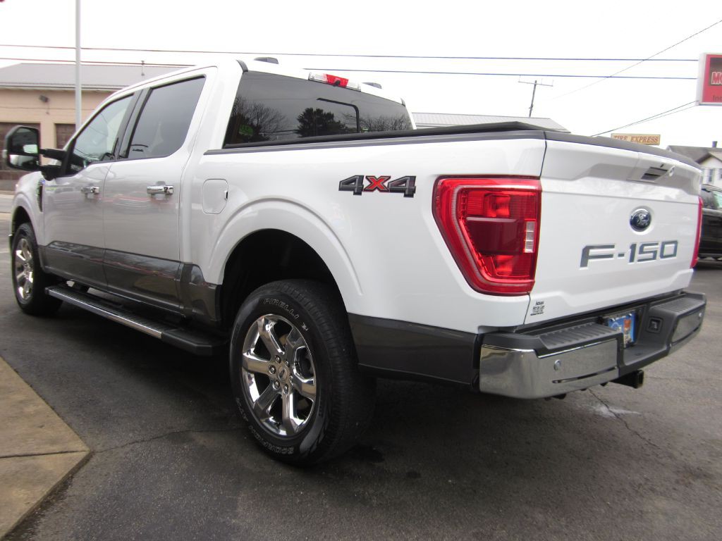 2021 Ford F-150 Image 25