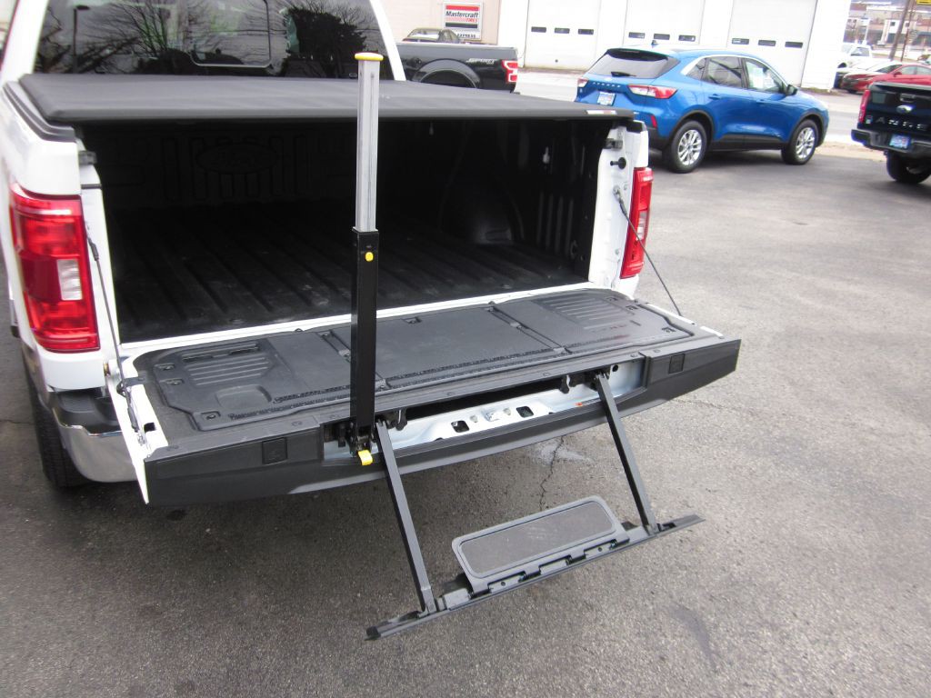 2021 Ford F-150 Image 30