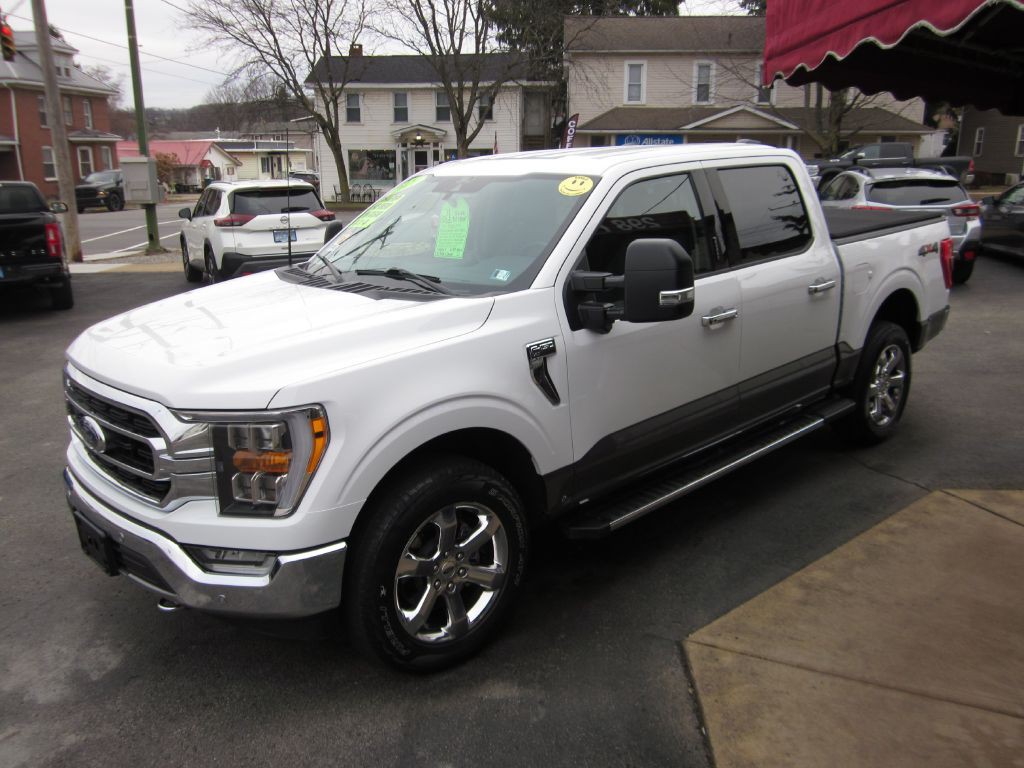 2021 Ford F-150 Image 35
