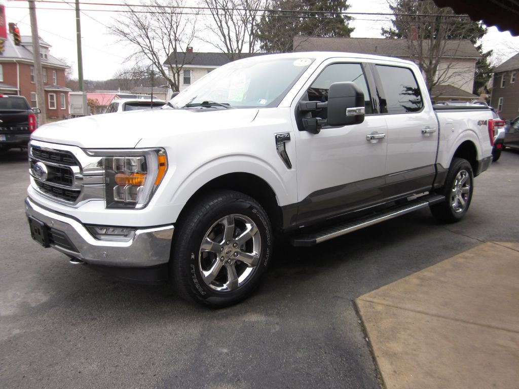 2021 Ford F-150 Image 36