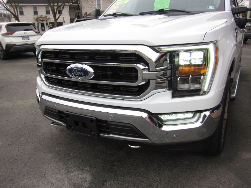 2021 Ford F-150 Image 37