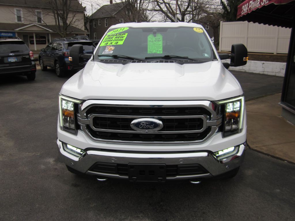 2021 Ford F-150 Image 38