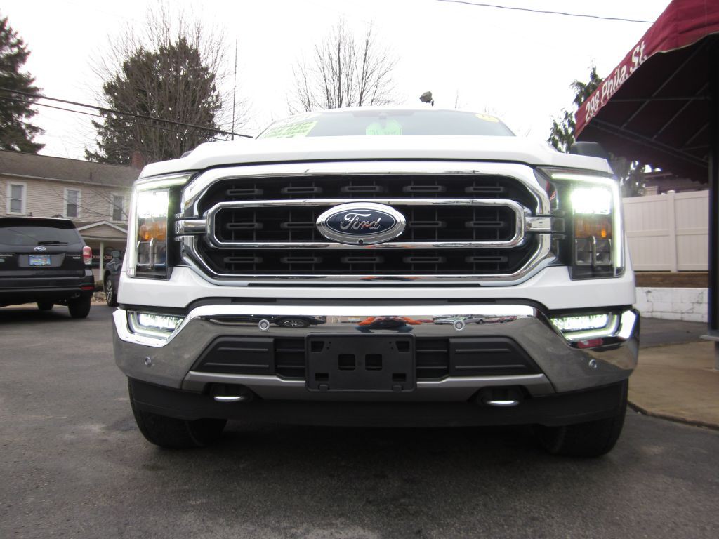 2021 Ford F-150 Image 39