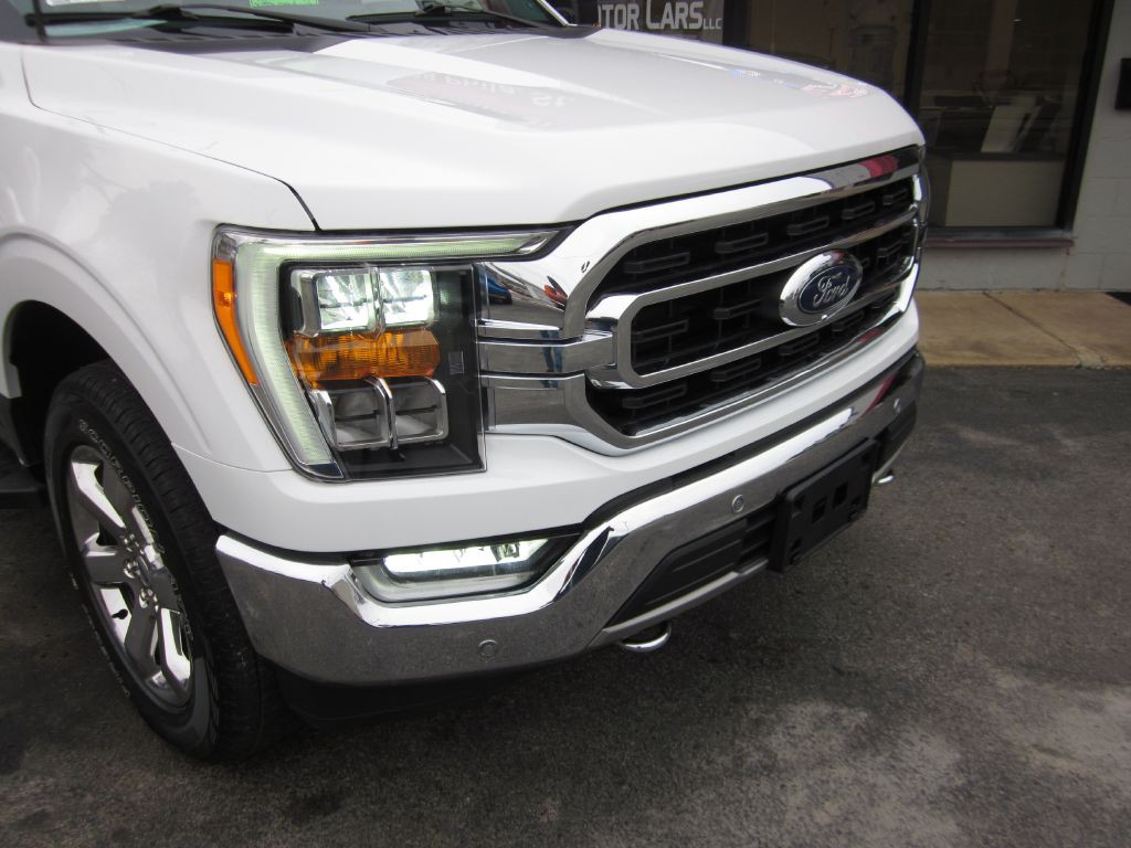 2021 Ford F-150 Image 42