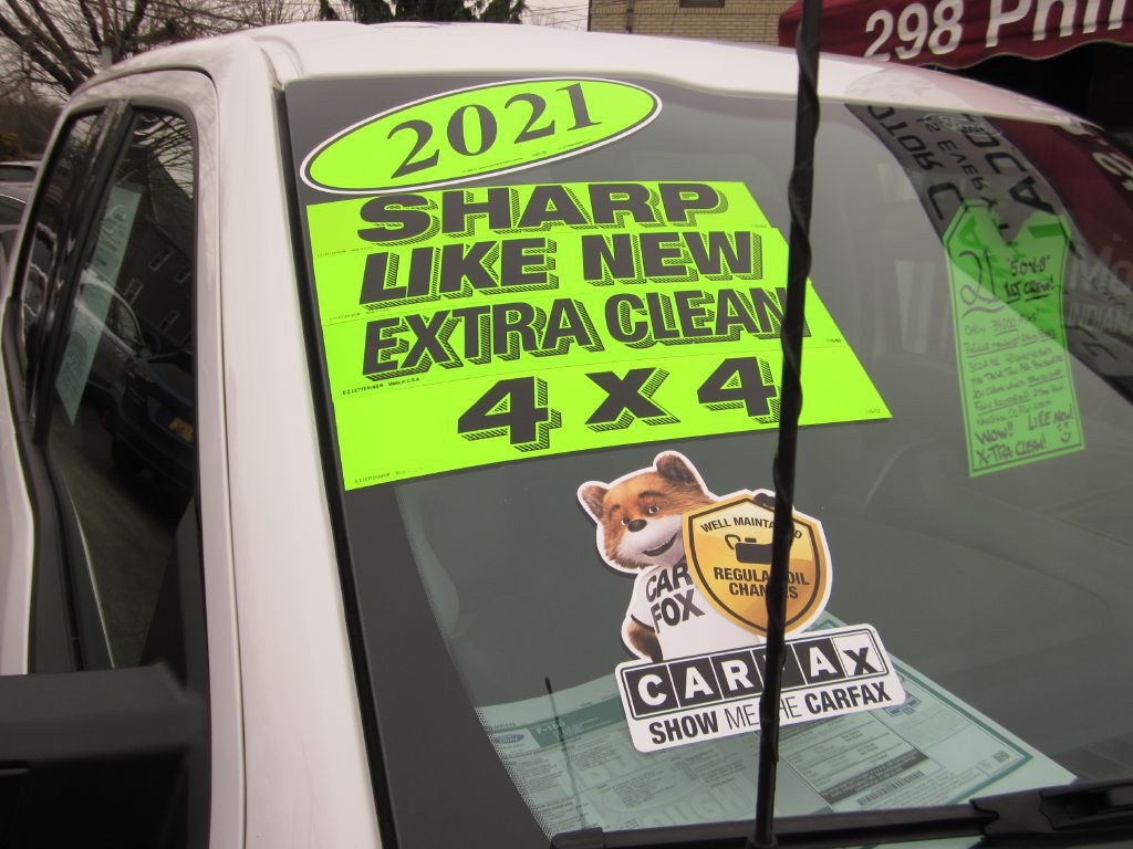 2021 Ford F-150 Image 44