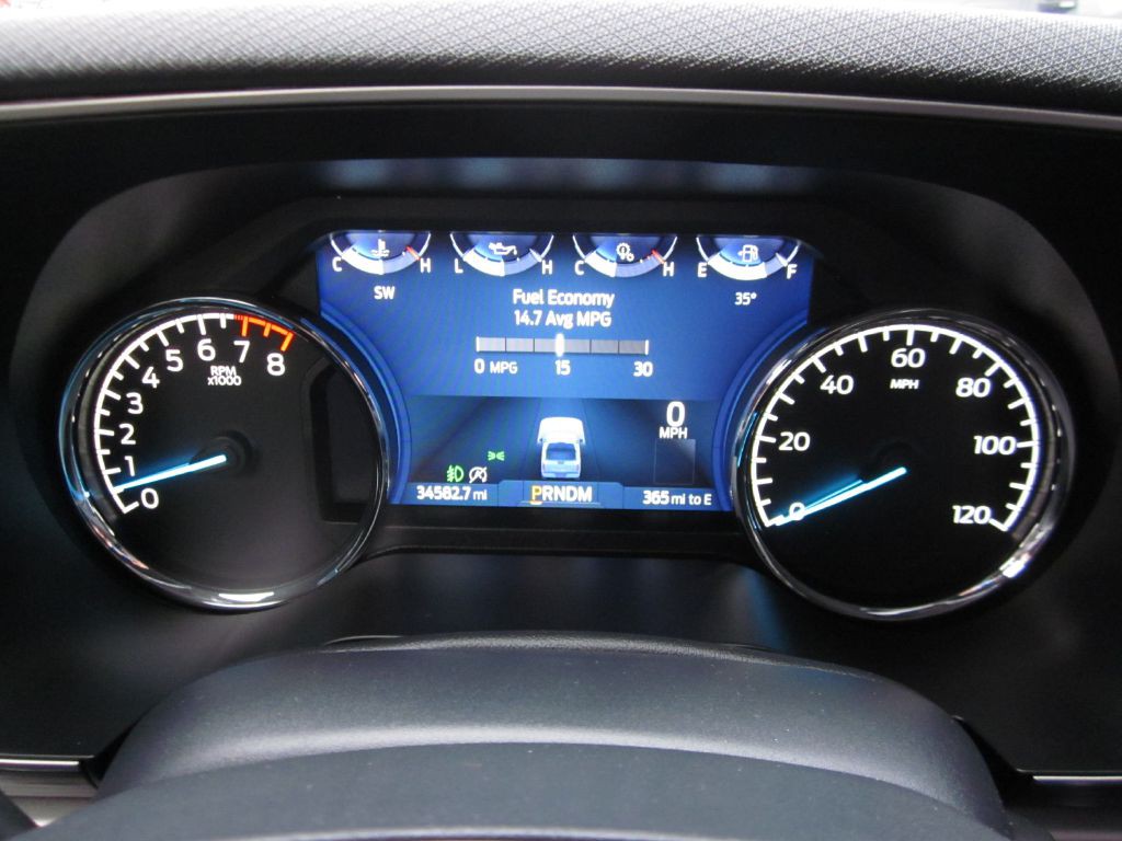 2021 Ford F-150 Image 97