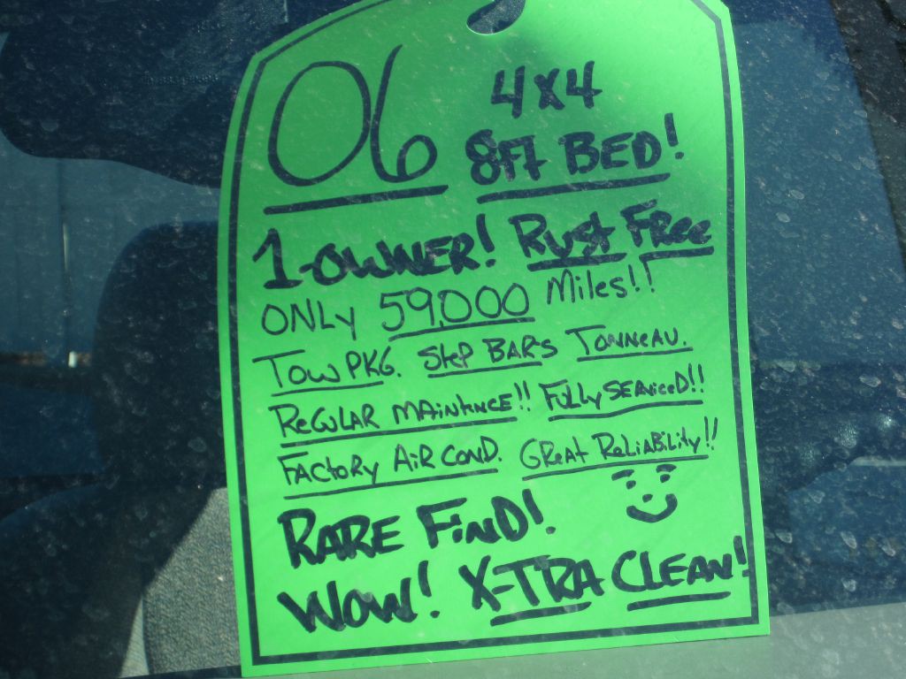 2006 Chevrolet Silverado 1500 Image 4