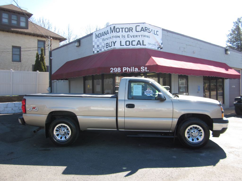 2006 Chevrolet Silverado 1500 Image 6