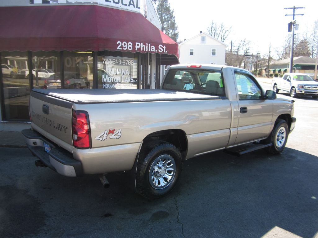 2006 Chevrolet Silverado 1500 Image 8