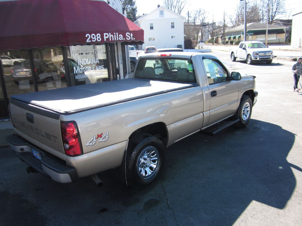 2006 Chevrolet Silverado 1500 Image 9