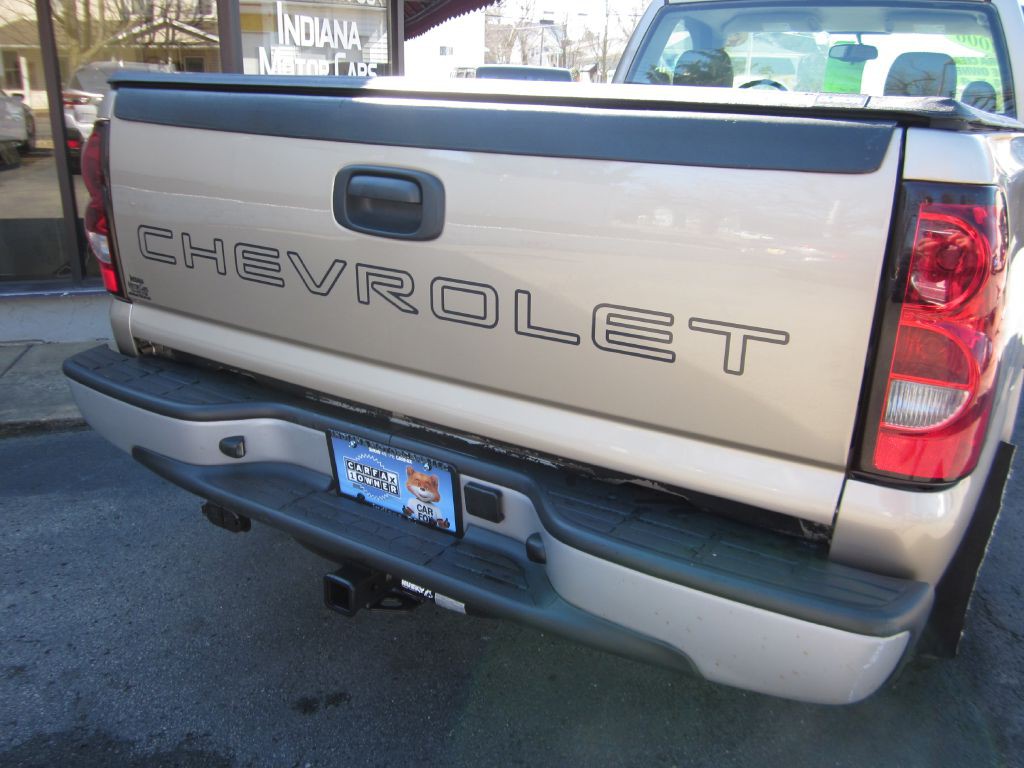 2006 Chevrolet Silverado 1500 Image 10