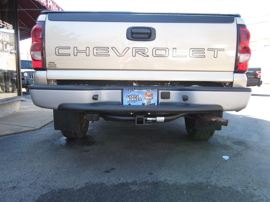 2006 Chevrolet Silverado 1500 Image 14