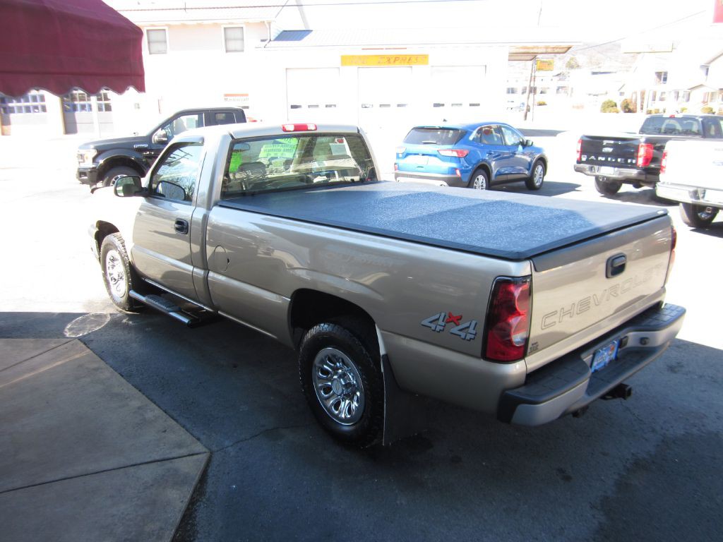 2006 Chevrolet Silverado 1500 Image 19