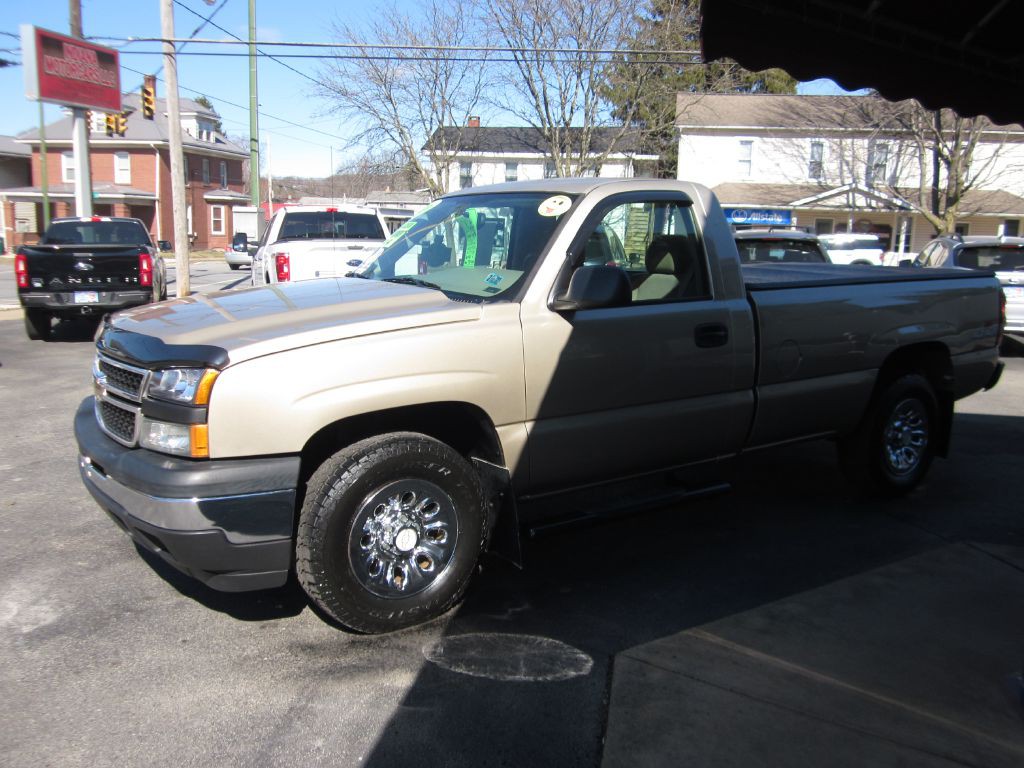 2006 Chevrolet Silverado 1500 Image 23