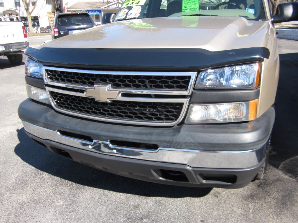 2006 Chevrolet Silverado 1500 Image 24