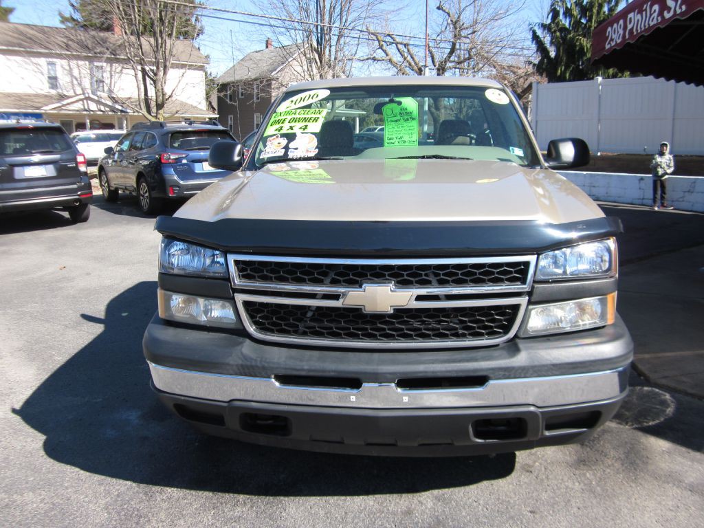 2006 Chevrolet Silverado 1500 Image 25