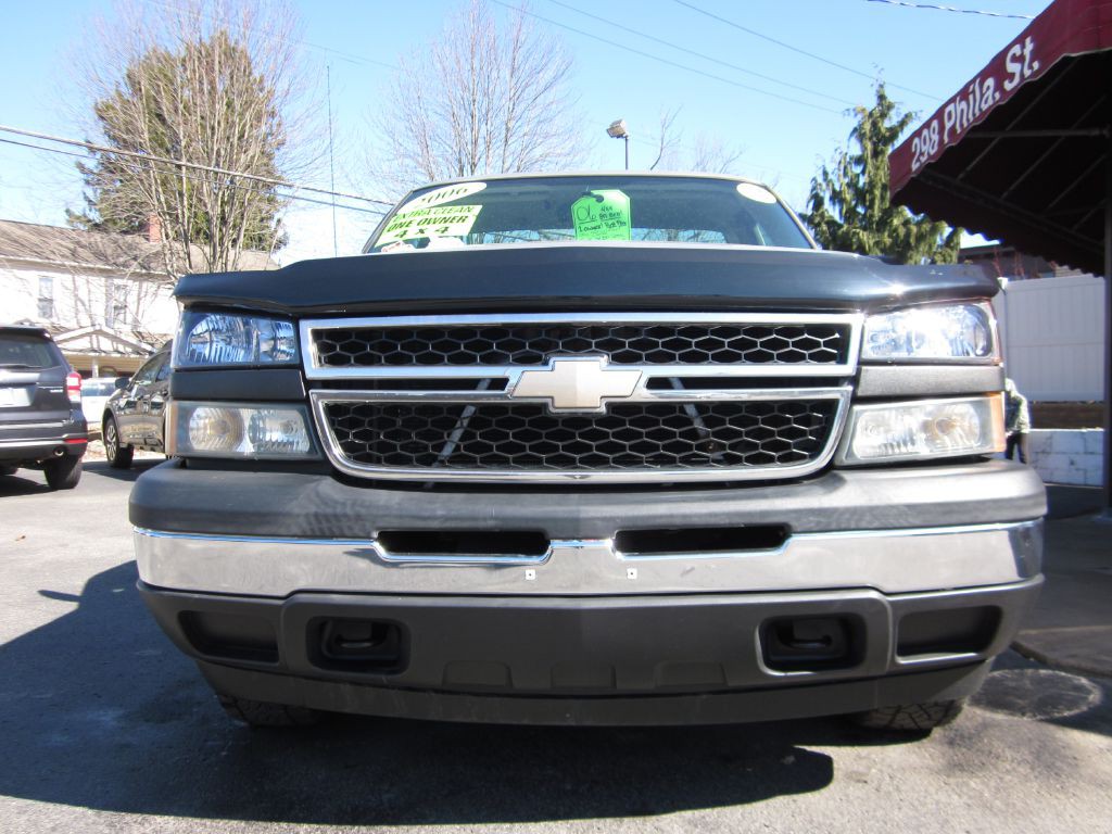 2006 Chevrolet Silverado 1500 Image 26