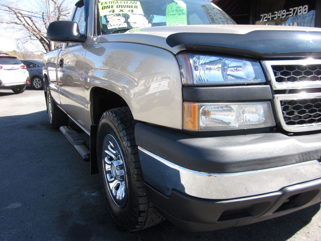 2006 Chevrolet Silverado 1500 Image 27