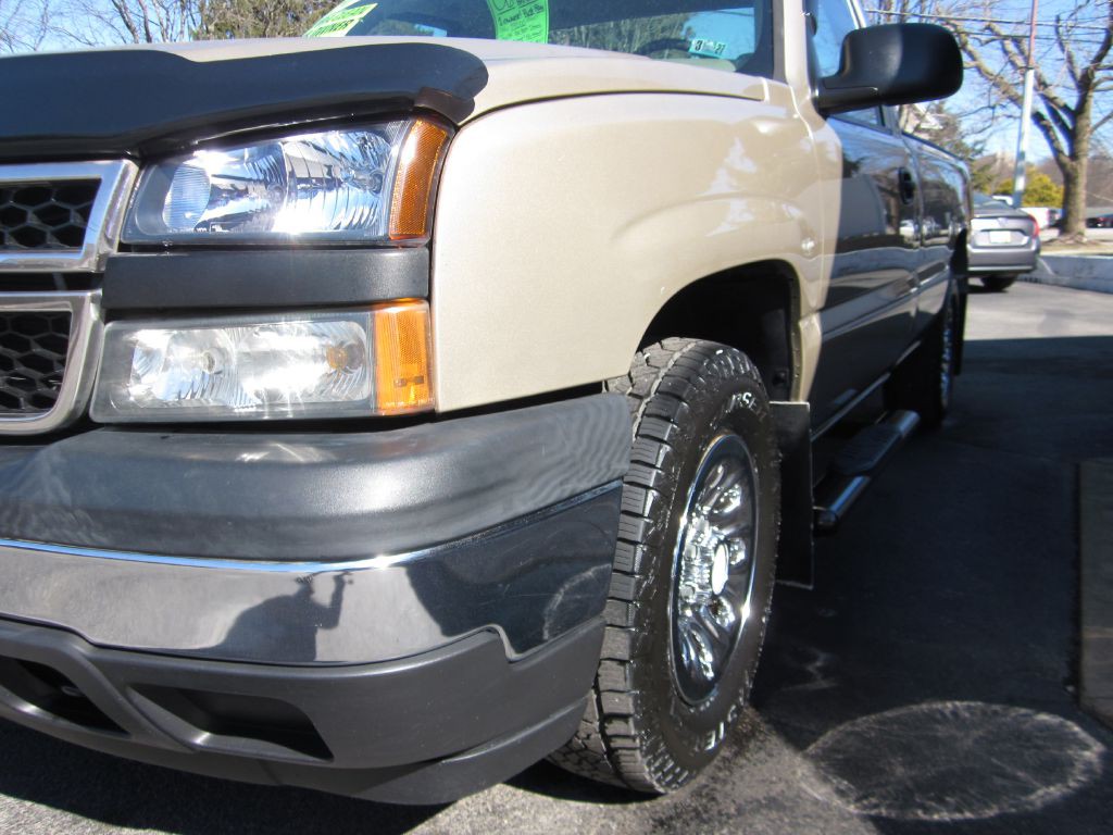 2006 Chevrolet Silverado 1500 Image 28