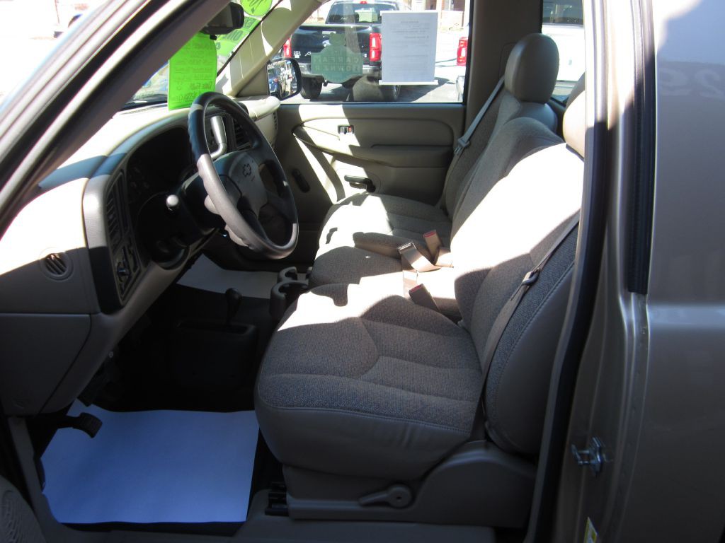 2006 Chevrolet Silverado 1500 Image 41