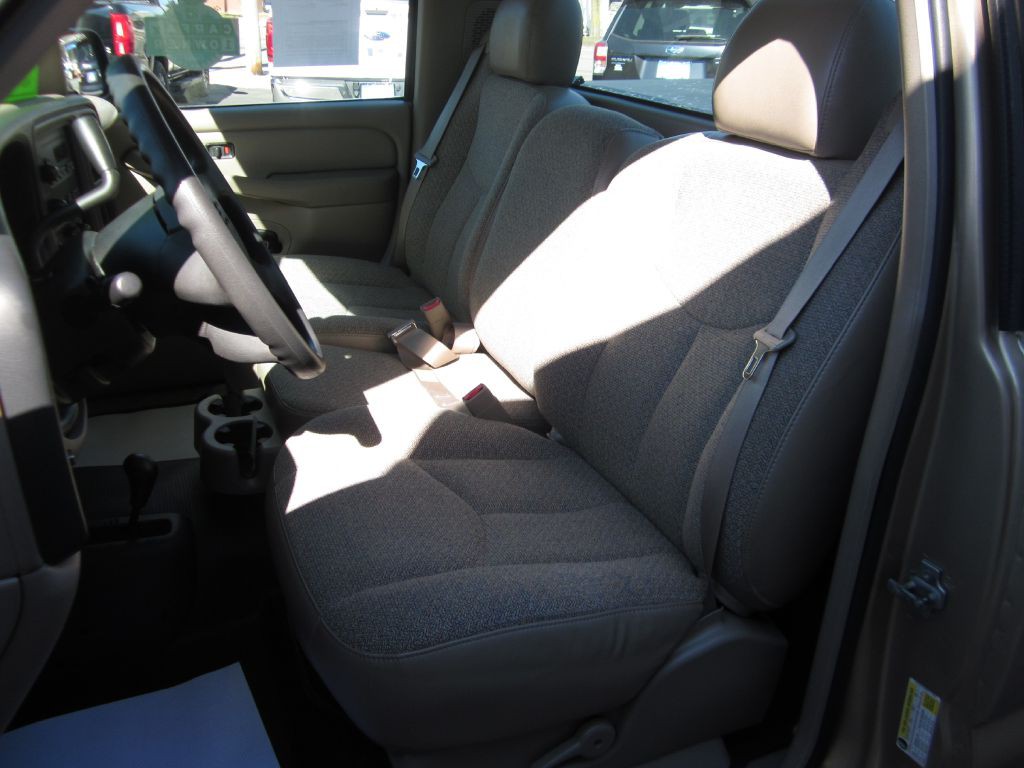 2006 Chevrolet Silverado 1500 Image 42