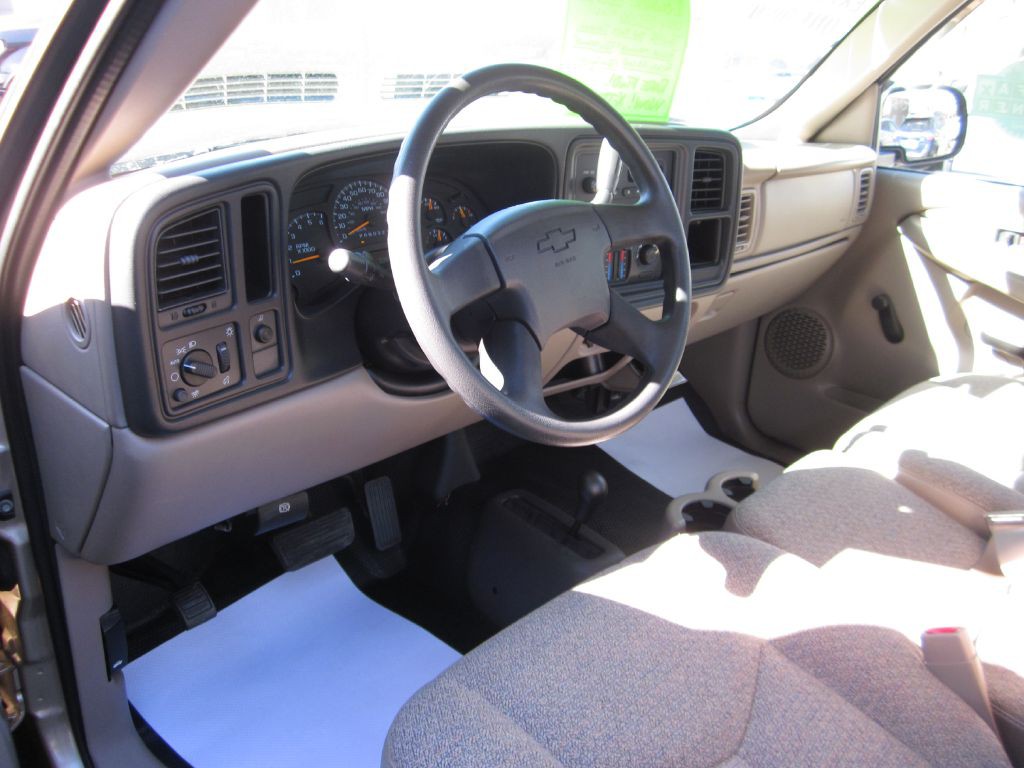 2006 Chevrolet Silverado 1500 Image 45