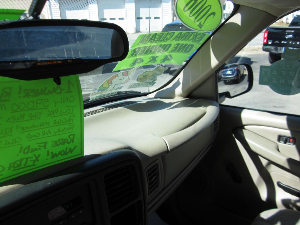 2006 Chevrolet Silverado 1500 Image 47